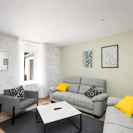 Independante Petole 公寓 布雷斯特