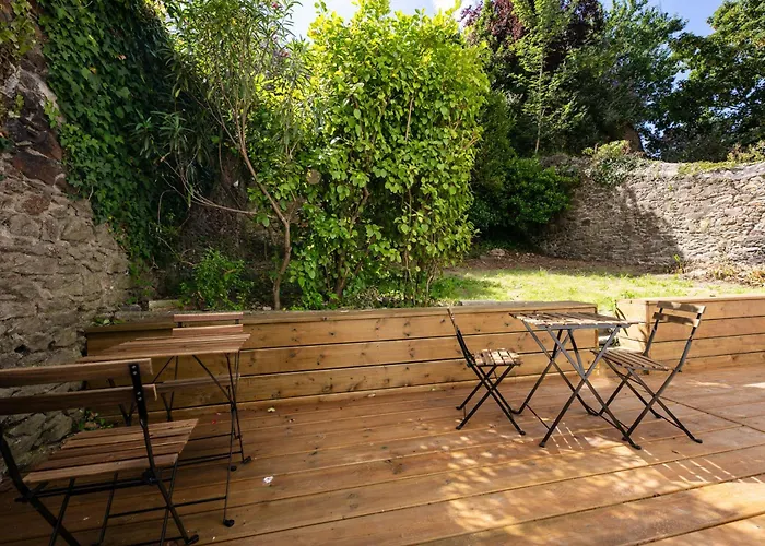 公寓 Independante Petole 布雷斯特