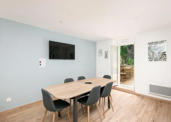 Independante Petole 公寓 布雷斯特