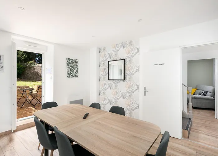 公寓 Independante Petole 布雷斯特