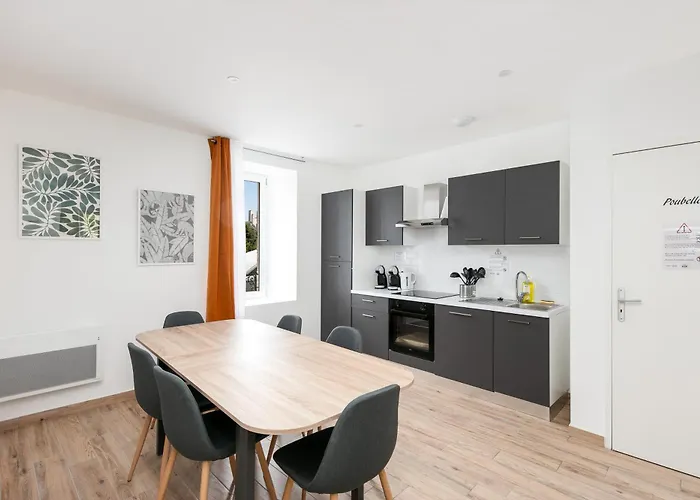 Independante Petole 公寓 布雷斯特