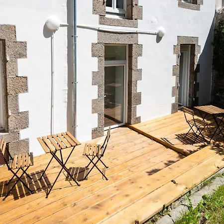 Apartment Independante Petole Brest