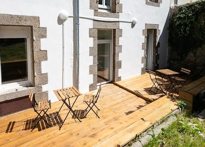 Appartamento Indépendante Pétole Brest