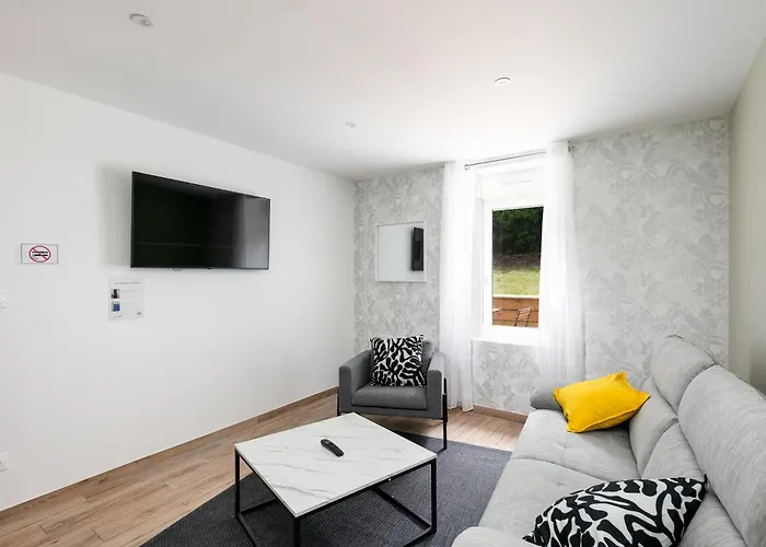 Indépendante Pétole Appartamento Brest