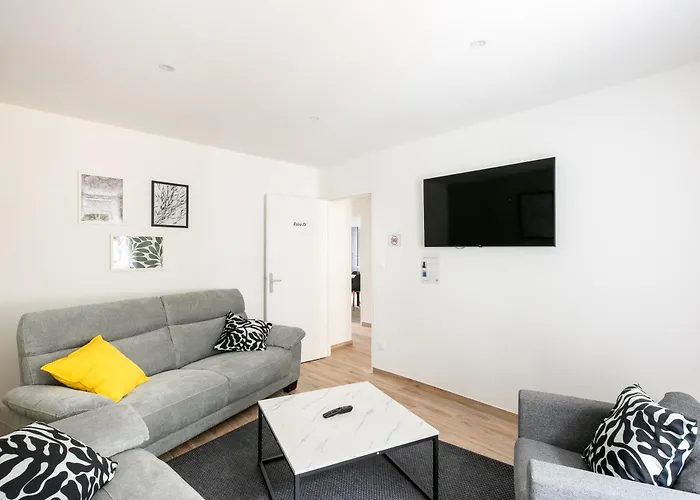 Indépendante Pétole Appartamento Brest